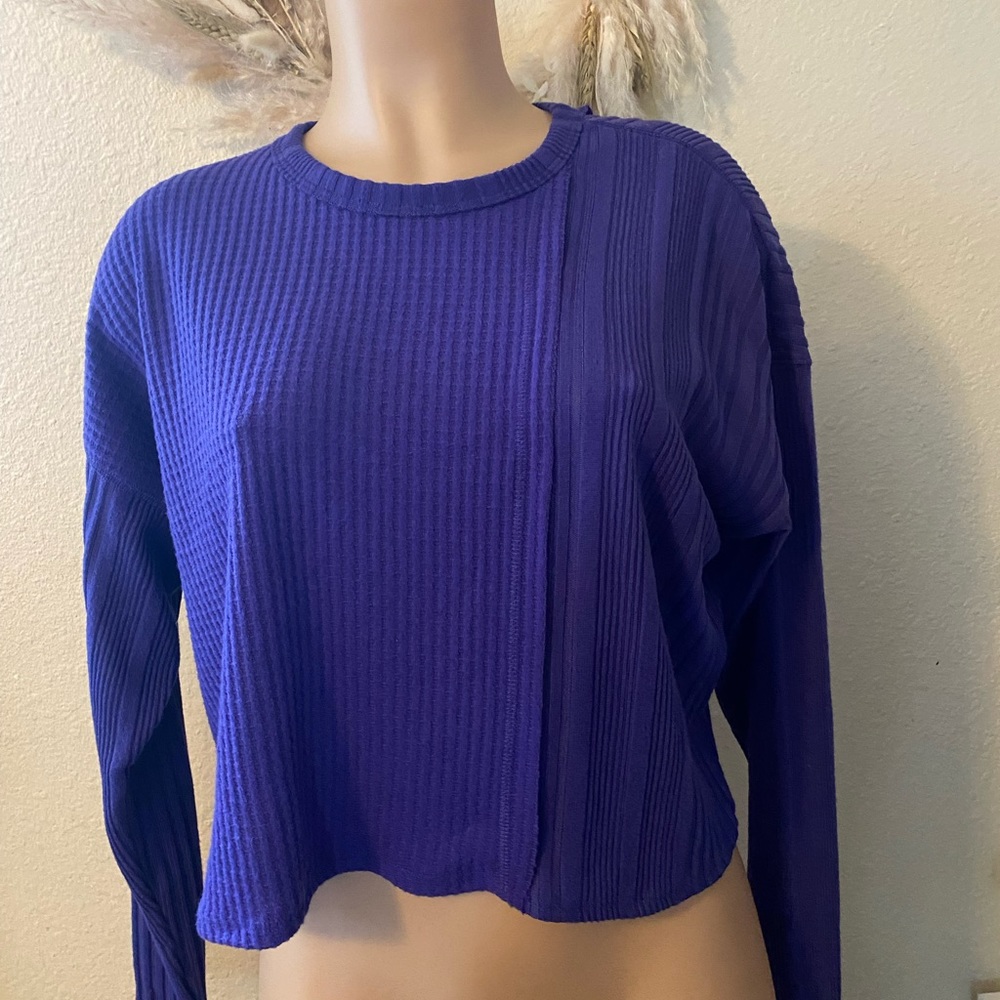 Purple wild&fable blouse